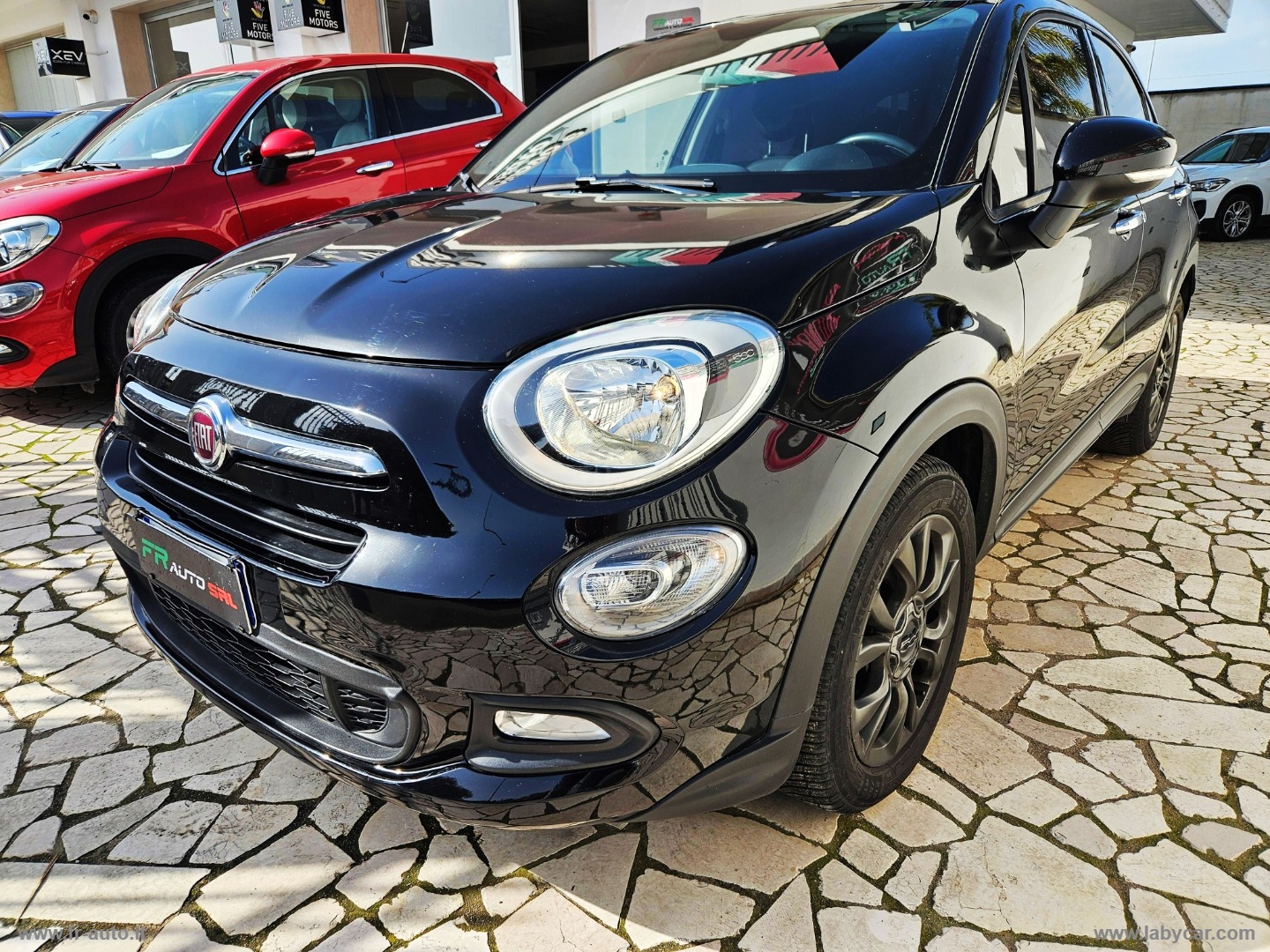 FIAT 500X