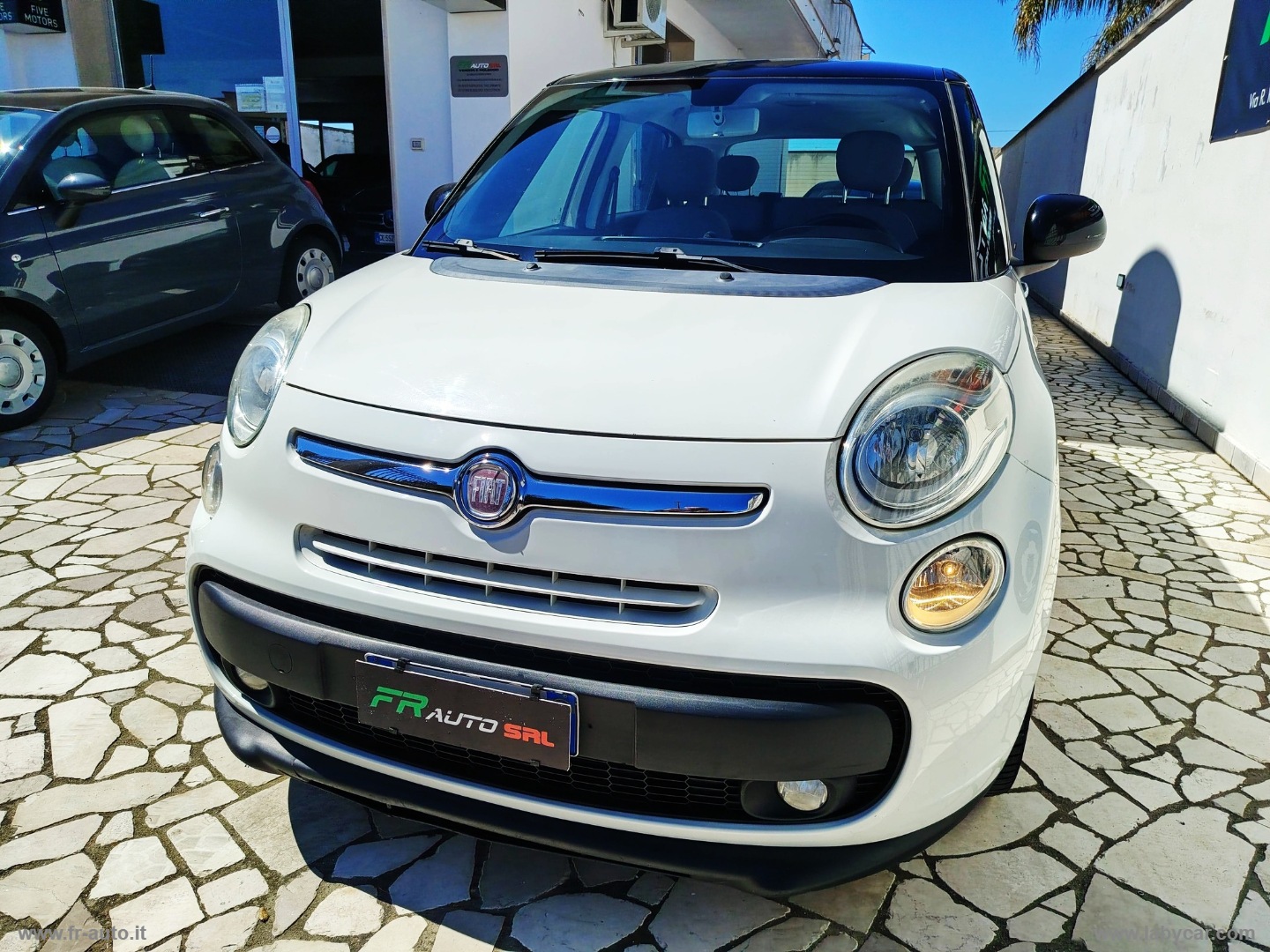 FIAT 500L