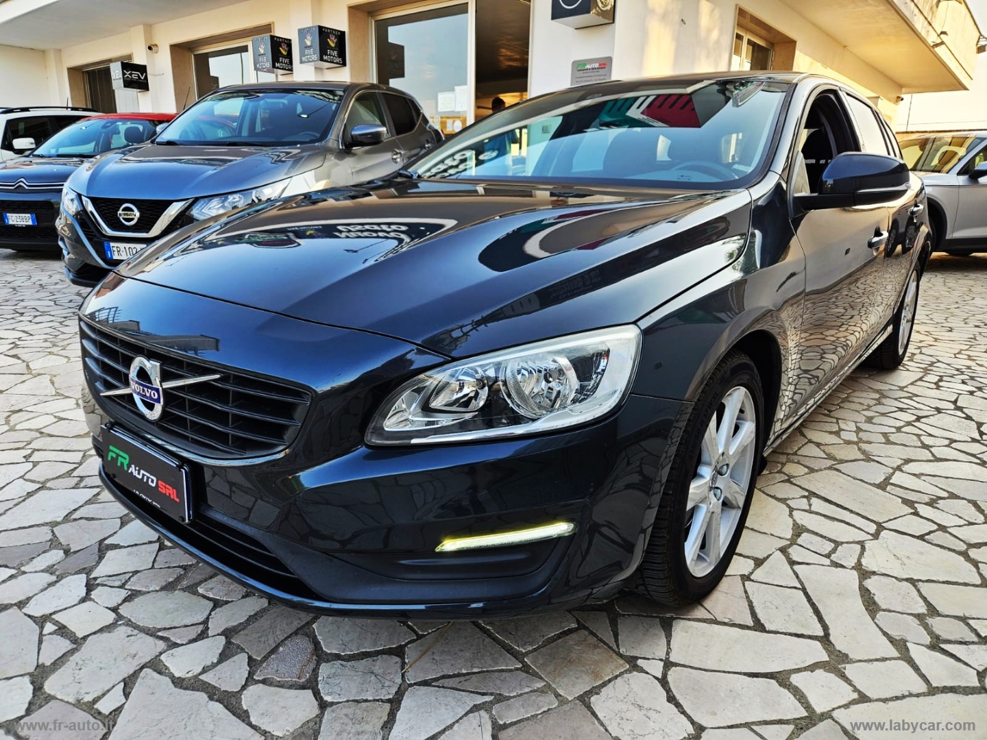 VOLVO V60