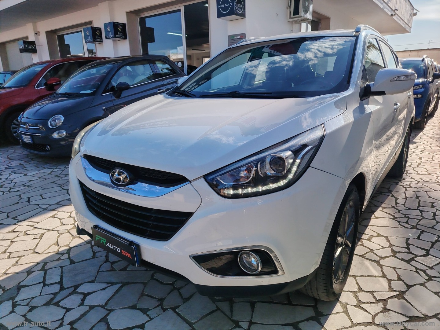 HYUNDAI ix35