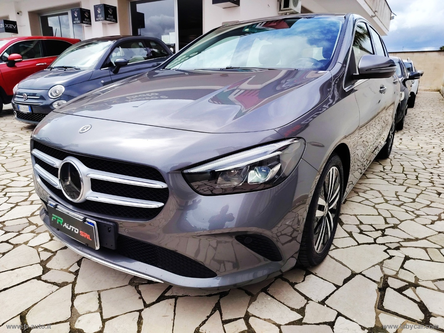 MERCEDES-BENZ Classe B