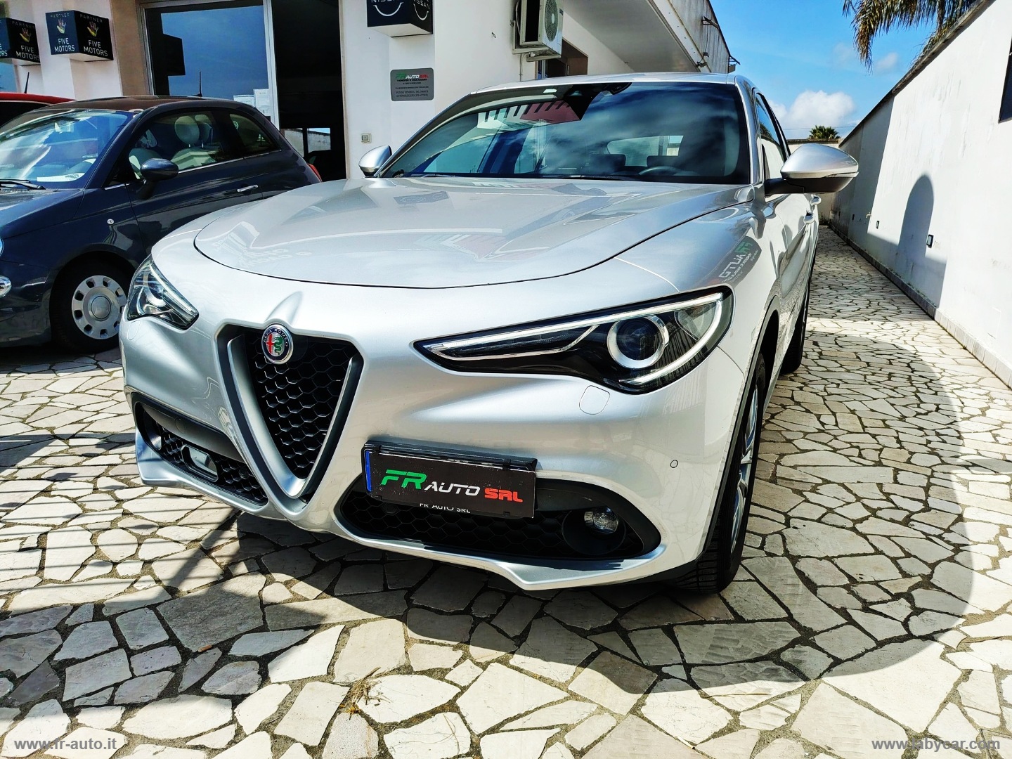 Stelvio 2.2 T.diesel 210 CV AT8 Q4 Exec.                                                        