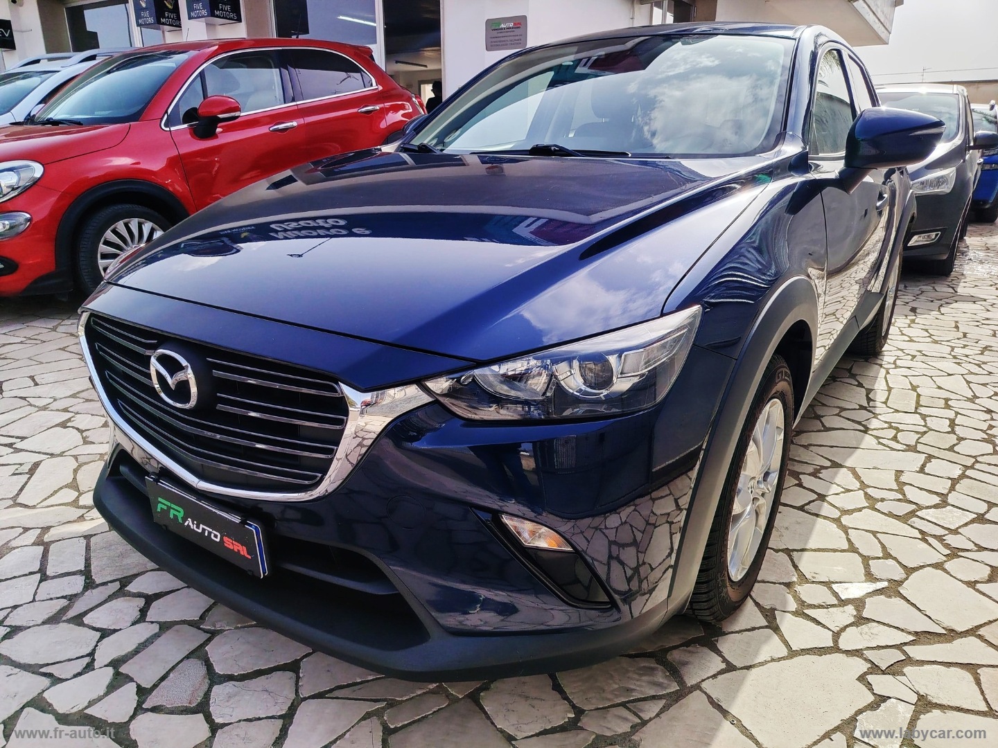 MAZDA CX-3