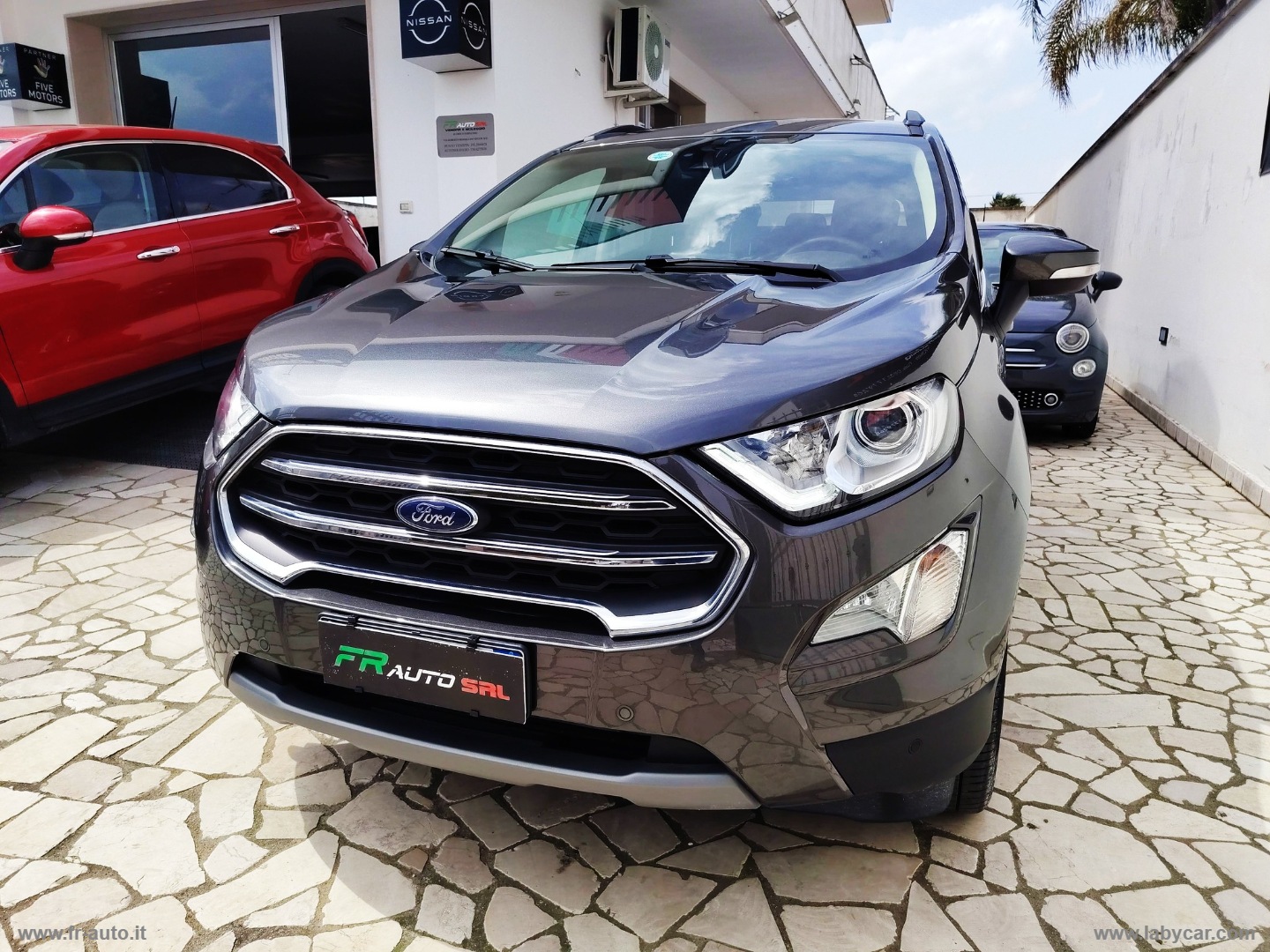 EcoSport 1.0 EcoBoost 125 CV S&S Titanium                                                        