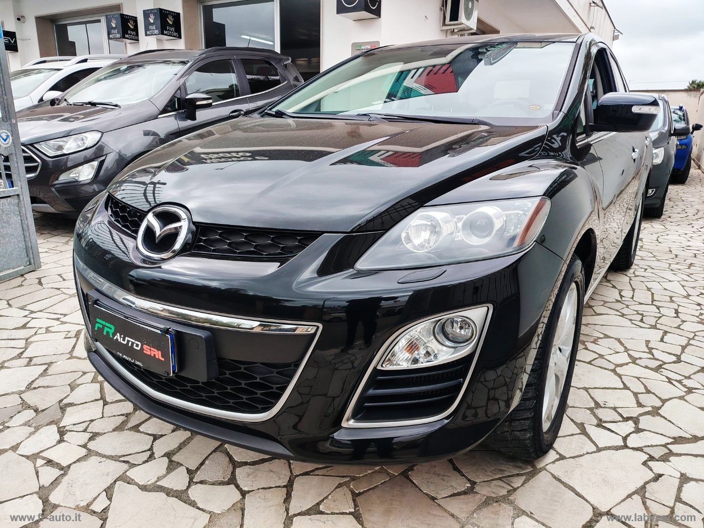 MAZDA CX-7