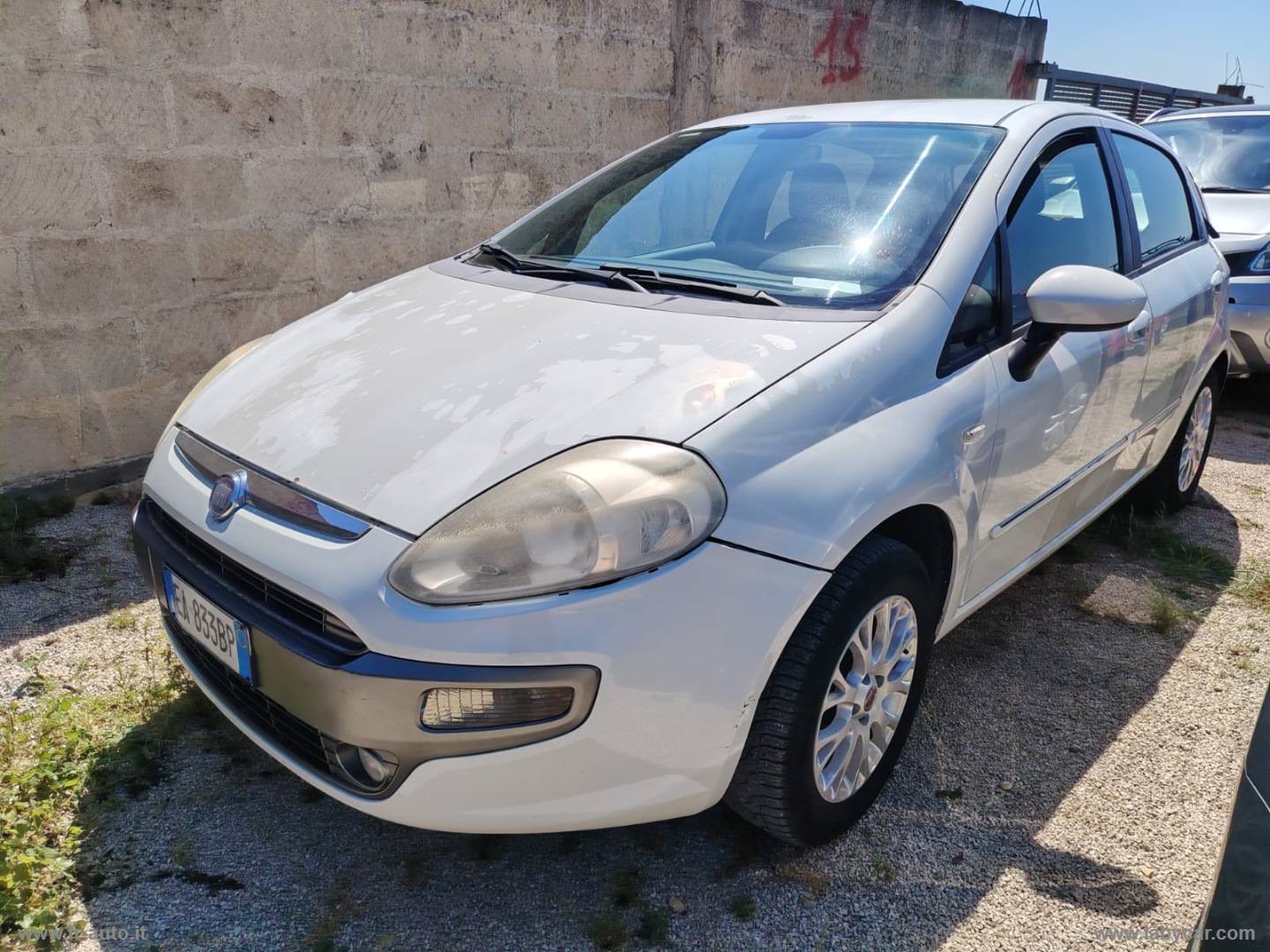 FIAT Punto Evo
