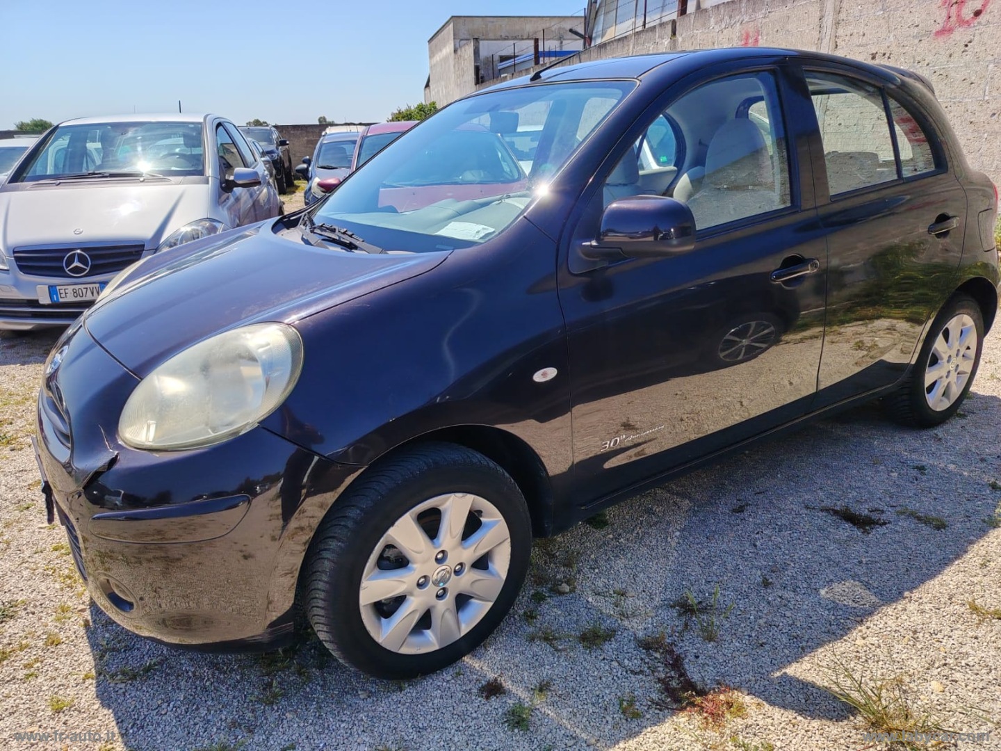 NISSAN Micra