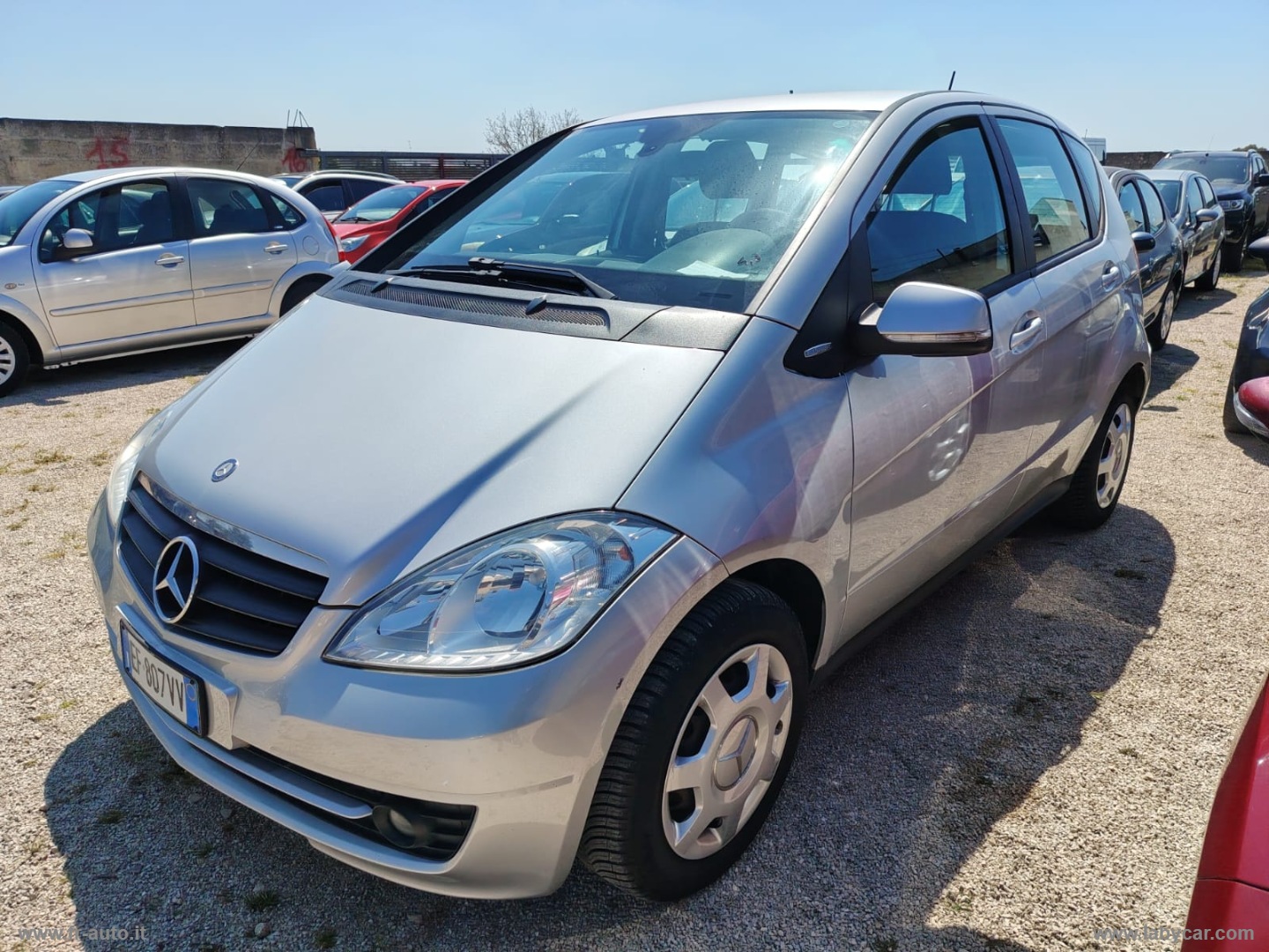 MERCEDES-BENZ Classe A