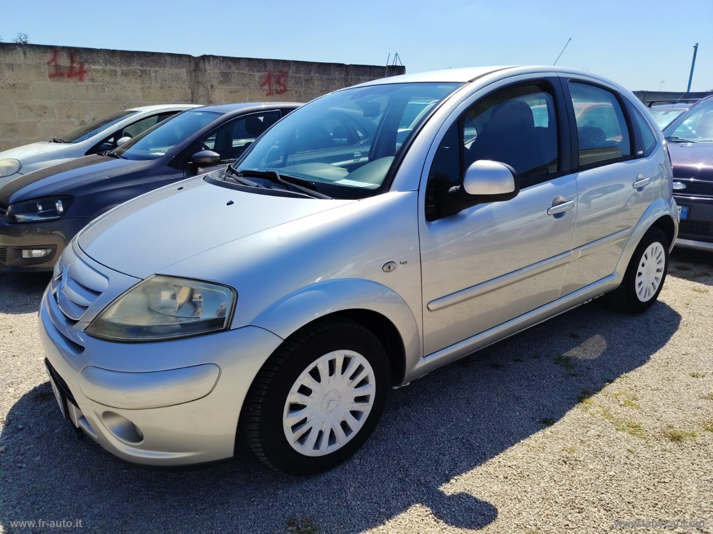 CITROEN C3