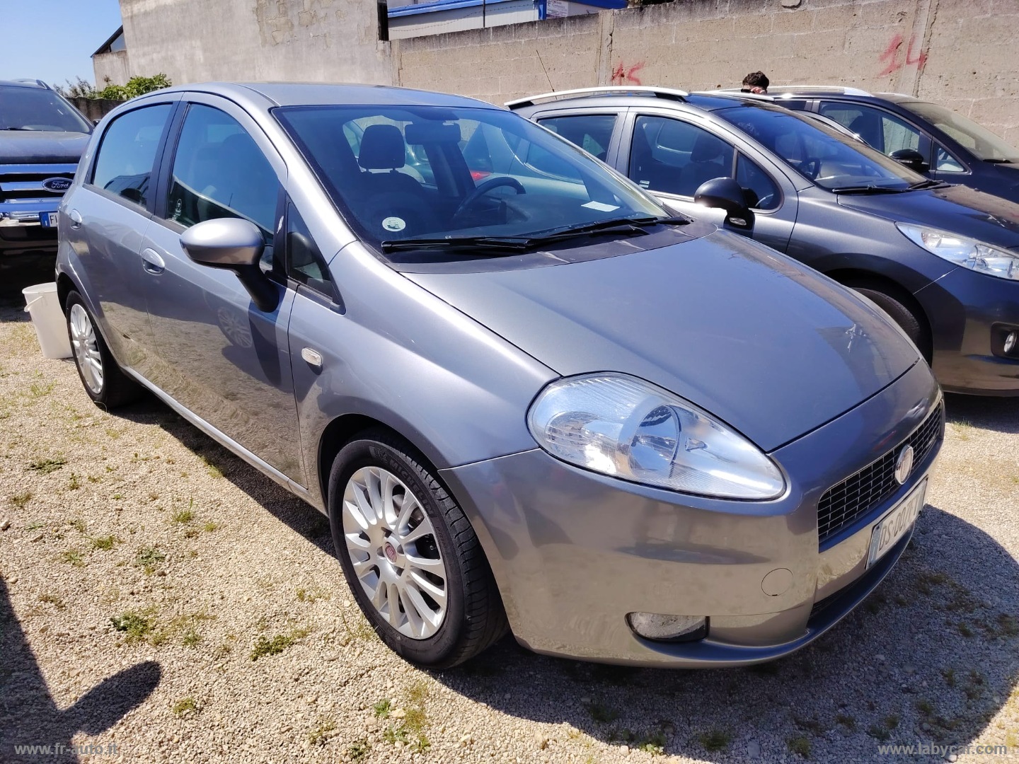 FIAT Grande Punto