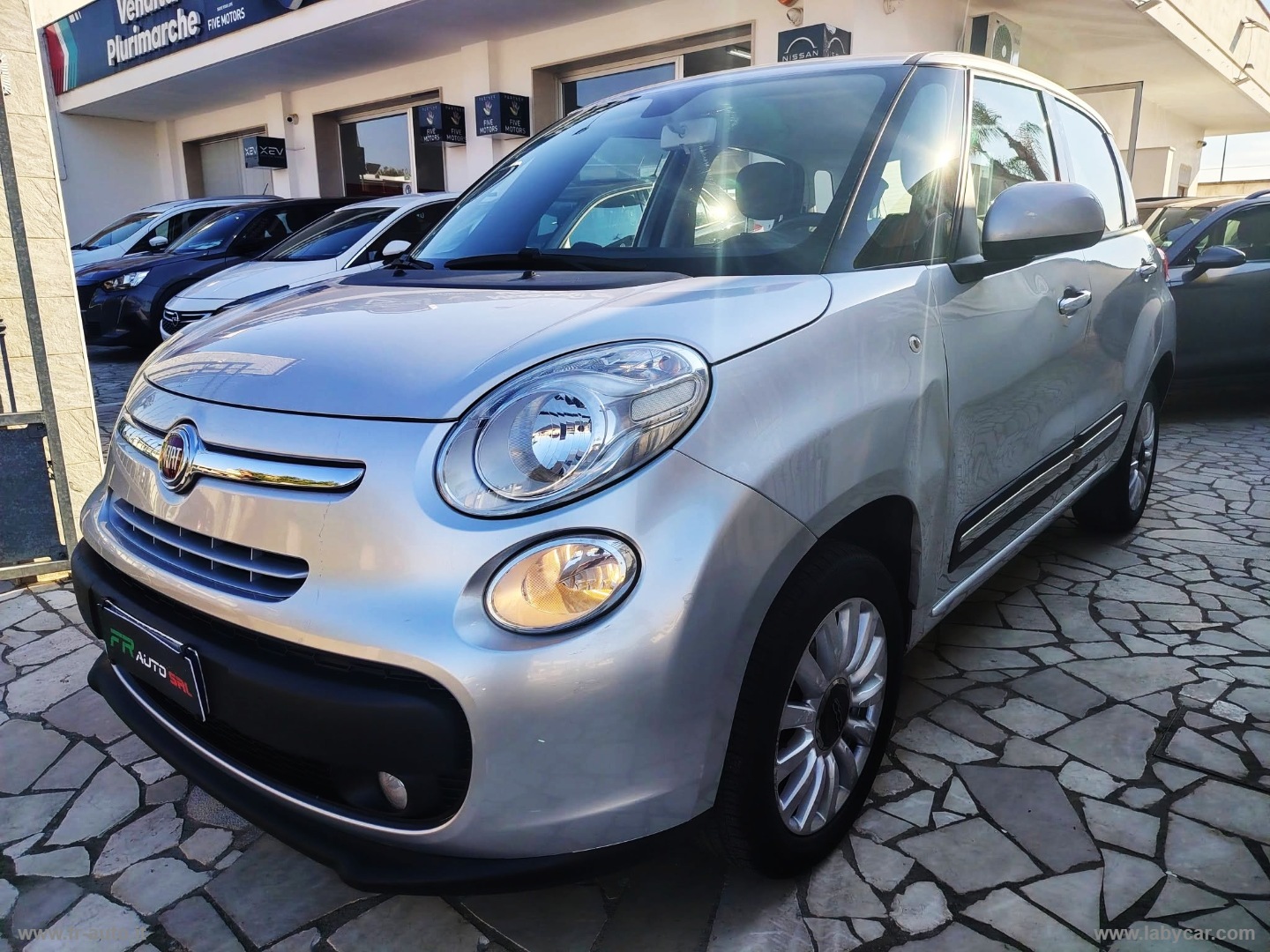 FIAT 500L
