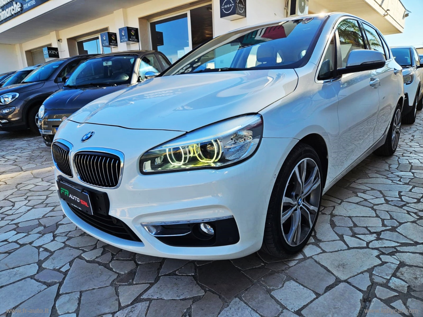 BMW Serie 2 Active Tourer