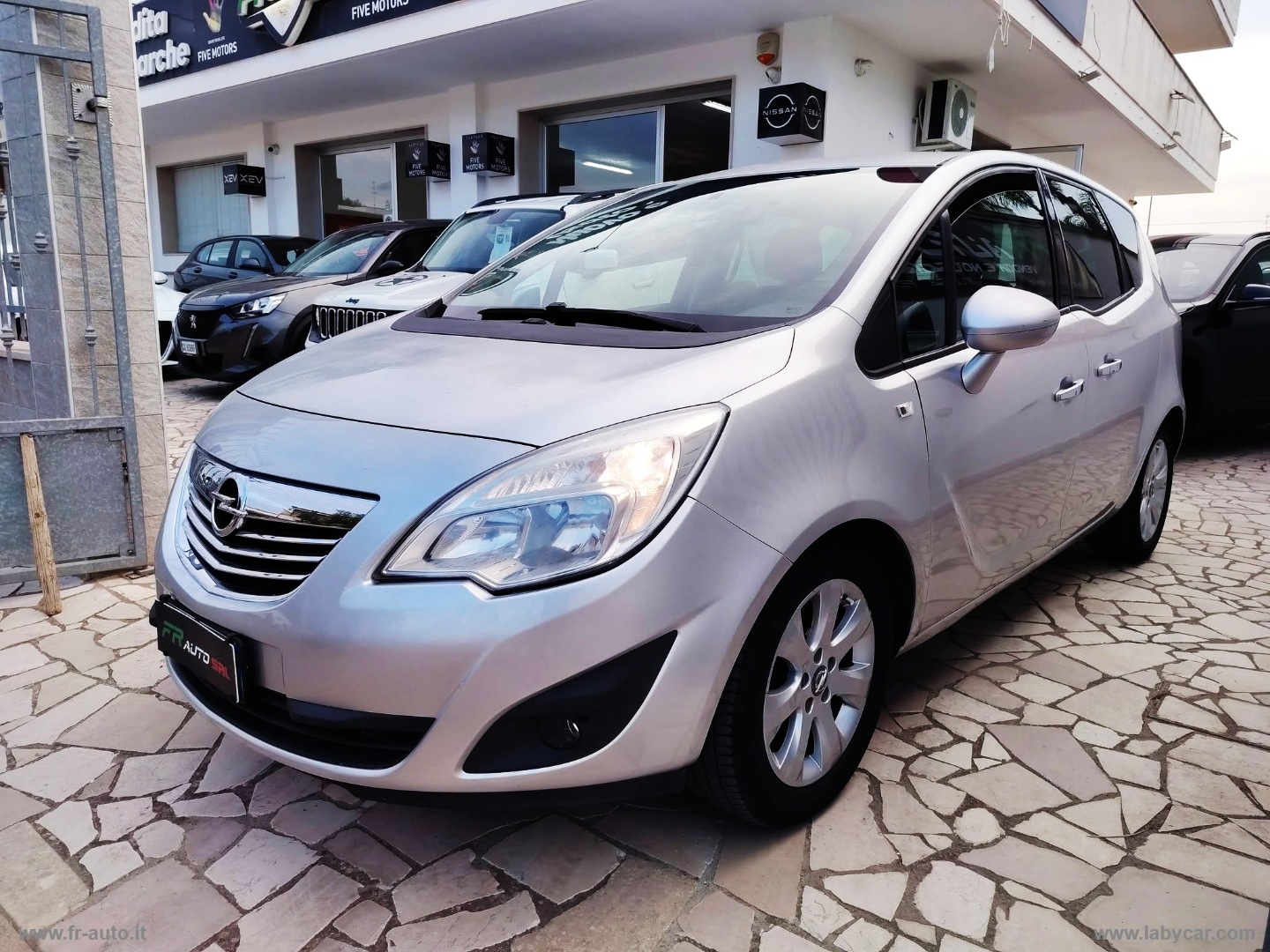 OPEL Meriva