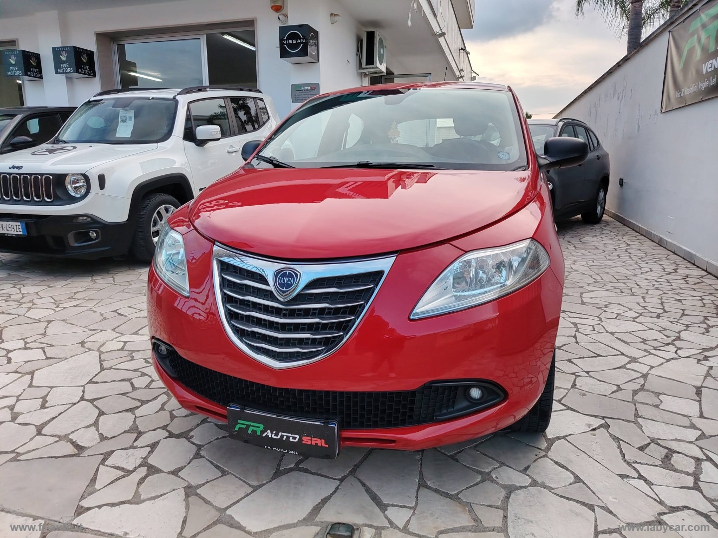 Ypsilon 1.2 69 CV 5p. GPL Ecochic Gold                                                        