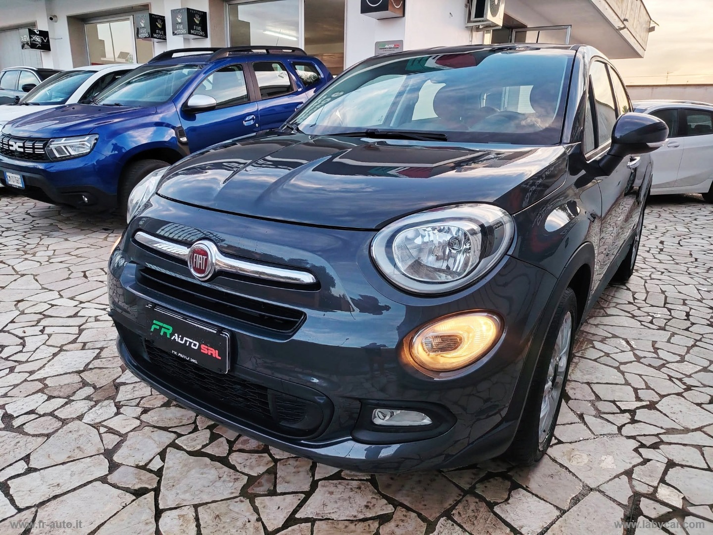 FIAT 500X