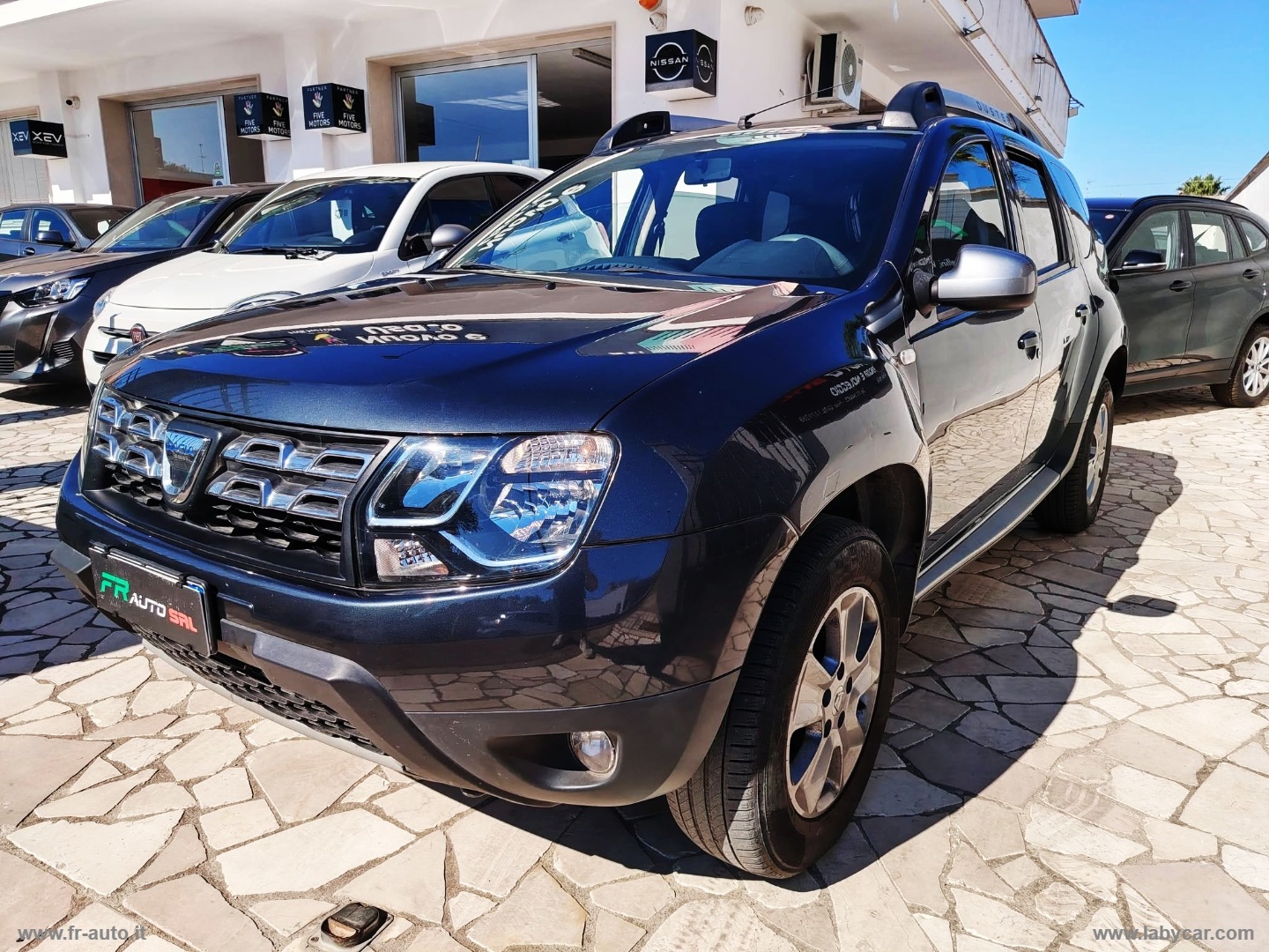 Duster 1.5 dCi 110 S&S 4x2 SS Brave2 N1                                                        