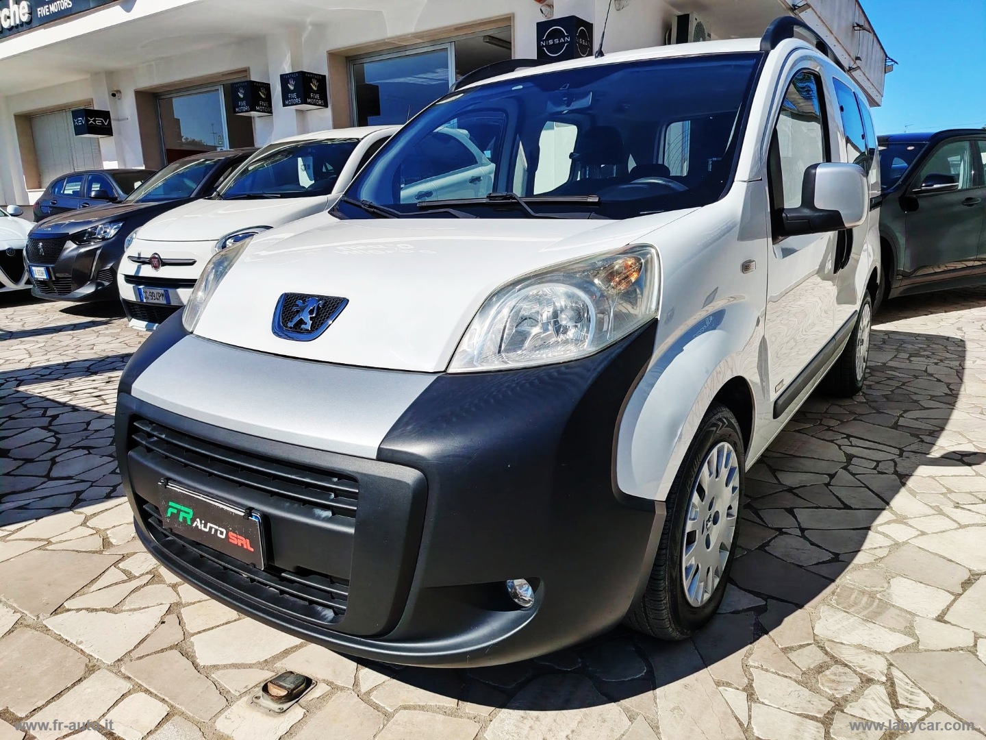 PEUGEOT Bipper