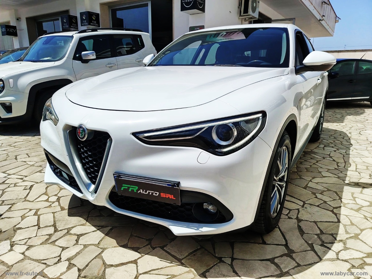 ALFA ROMEO Stelvio