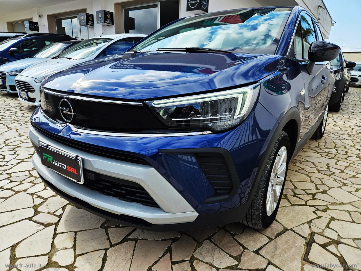 OPEL Crossland