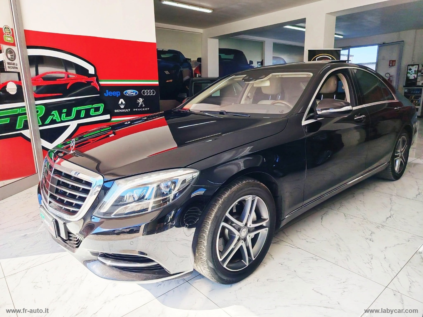 MERCEDES-BENZ Classe S