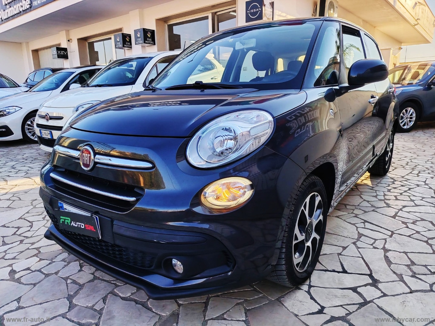 FIAT 500L