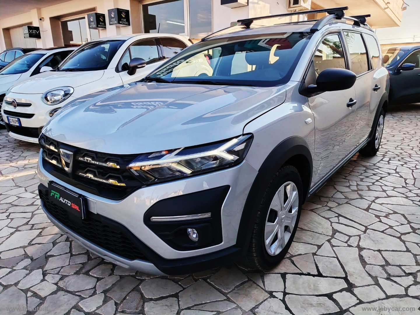 DACIA Jogger