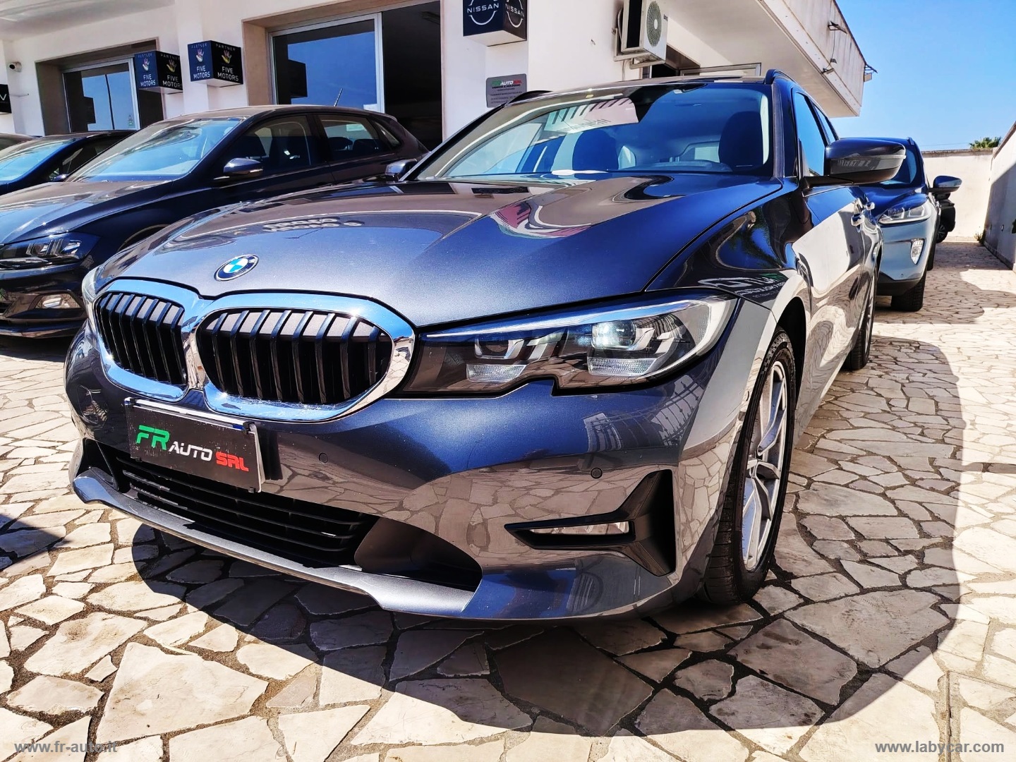 BMW Serie 3