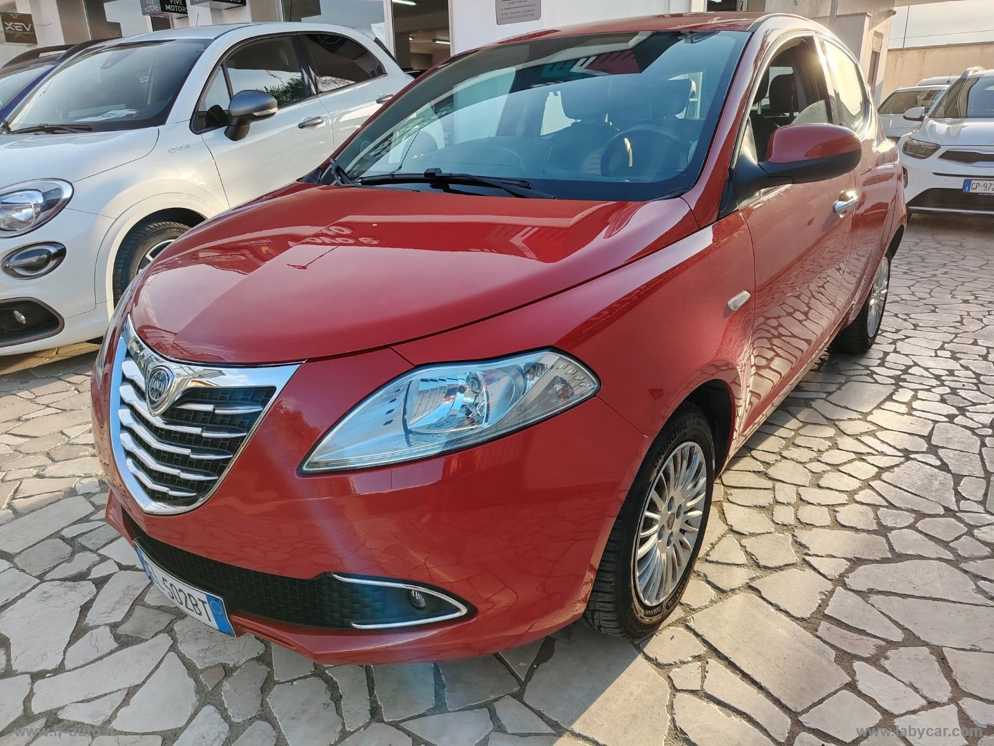 LANCIA Ypsilon 1.3 MJT 95 CV 5p. S&S Platinum                                                        