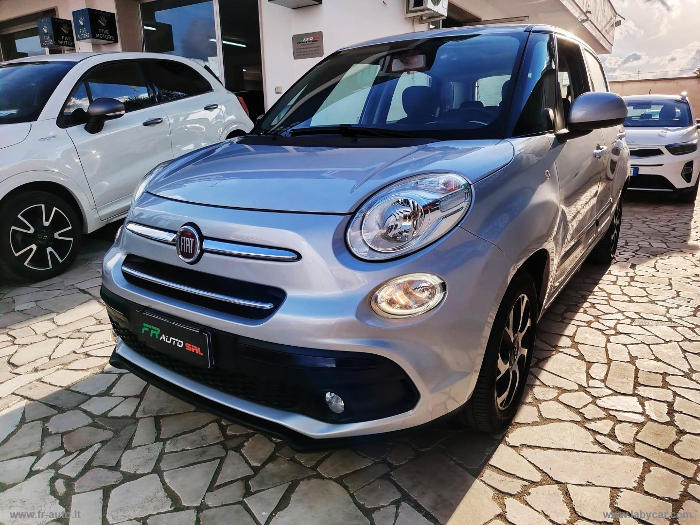 FIAT 500L