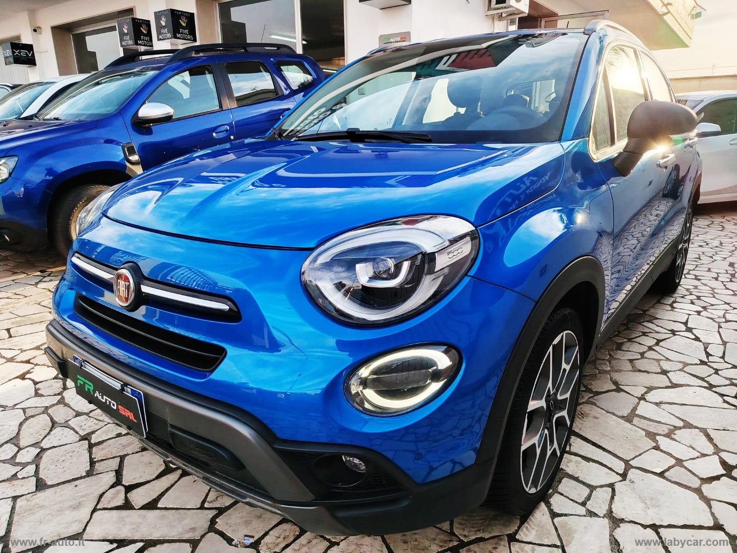 FIAT 500X 1.6 M.Jet 130 CV Cross                                                        
