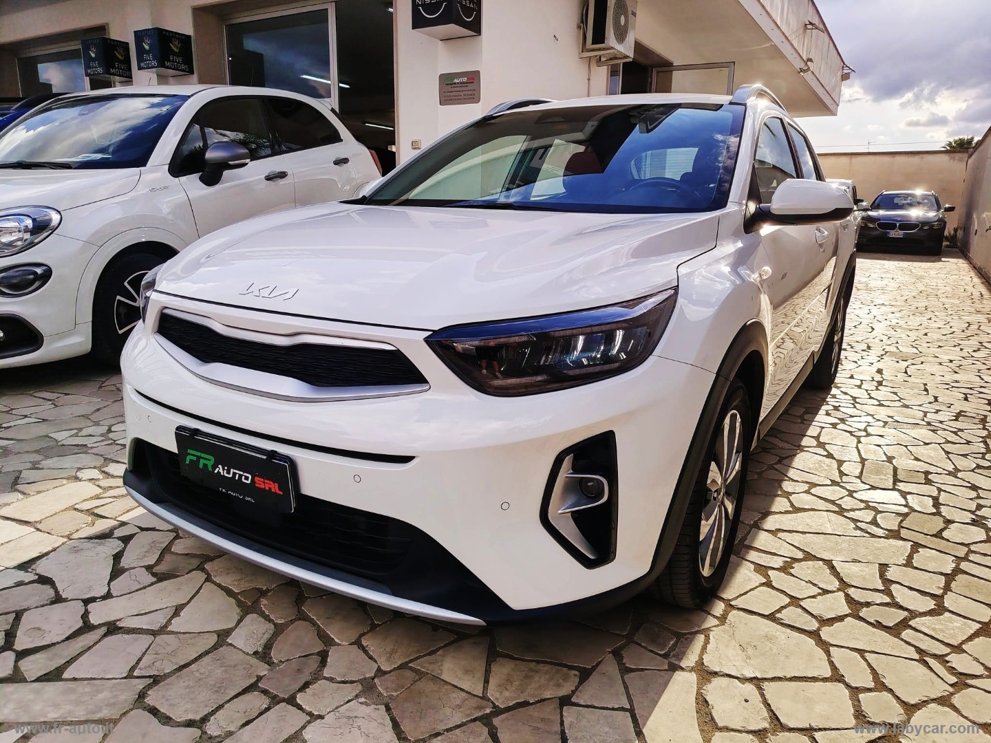 KIA Stonic