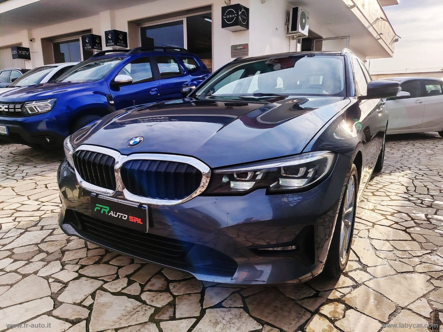 BMW Serie 3