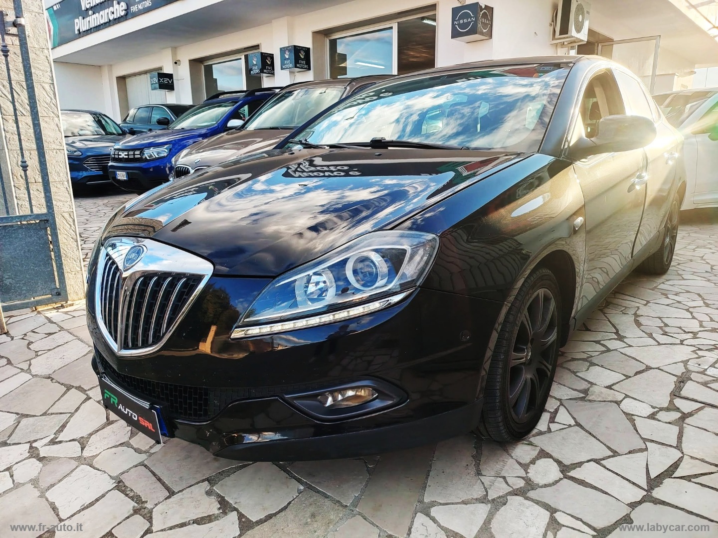 LANCIA Delta