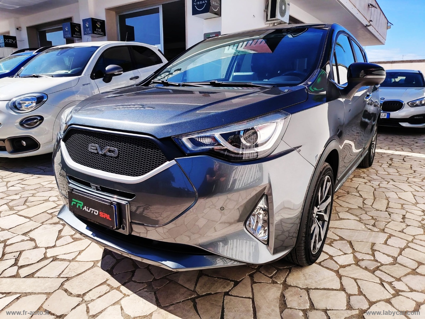 DR MOTOR dr4