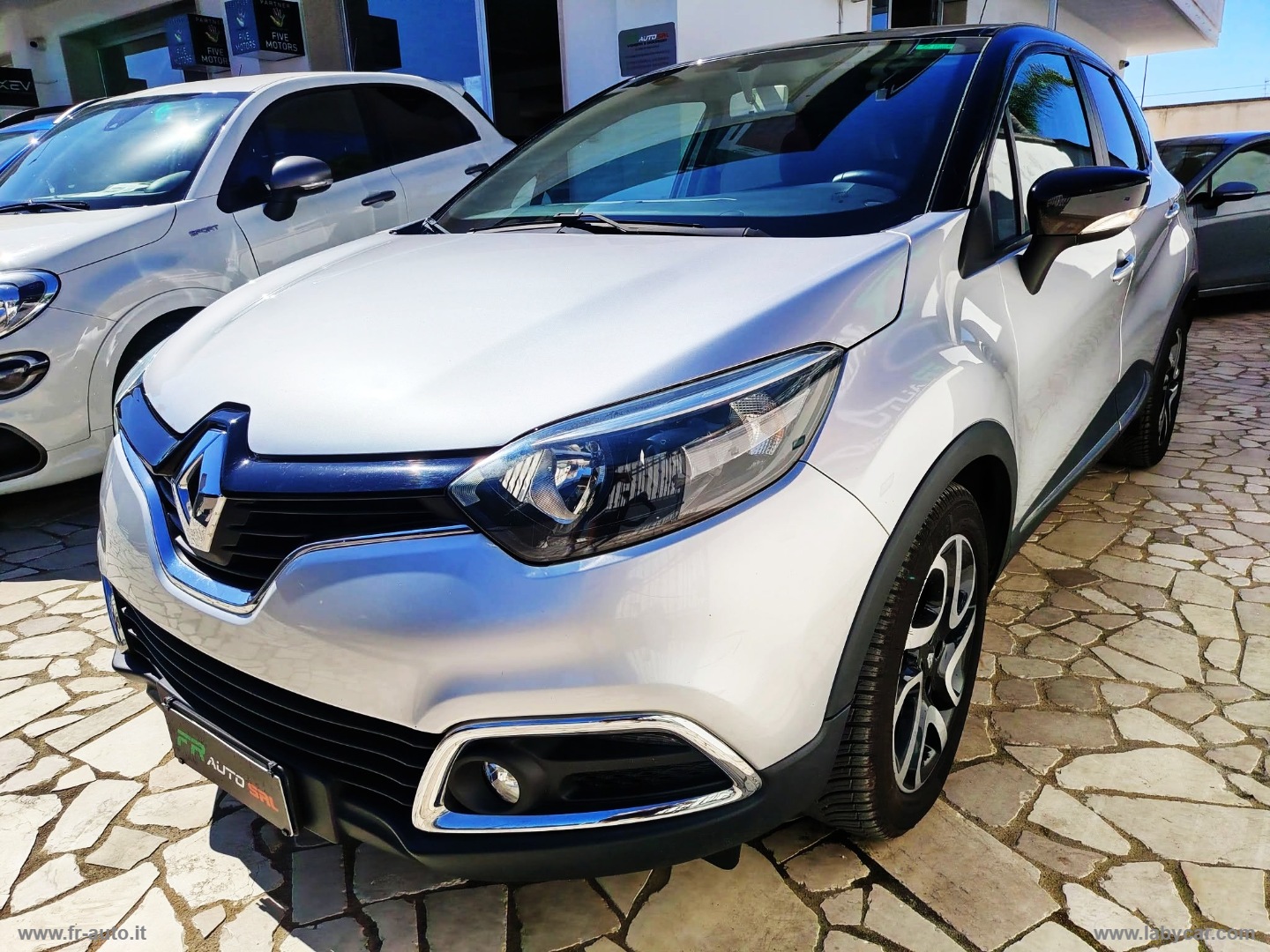 Captur 1.5 dCi 8V 90 CV S&S Ener. R-Link