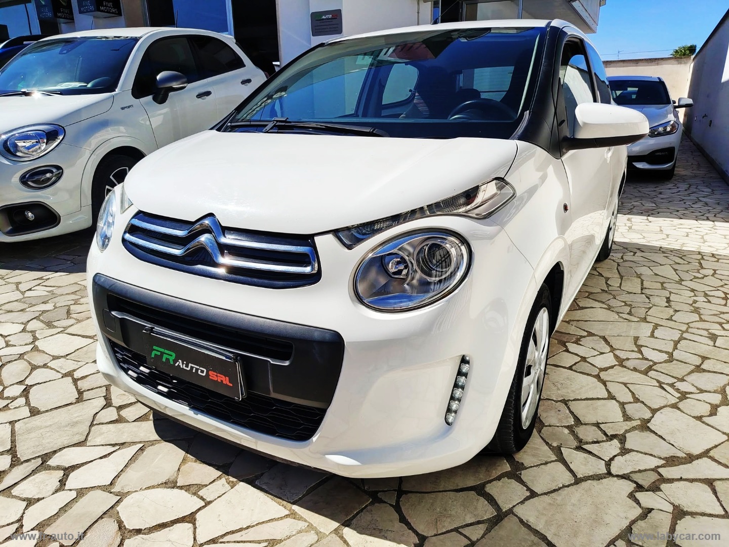 CITROEN C1