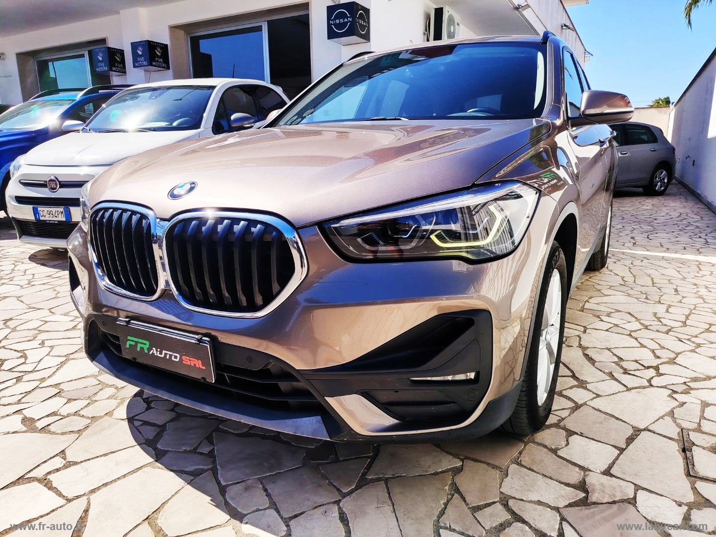 X1 sDrive16d Msport