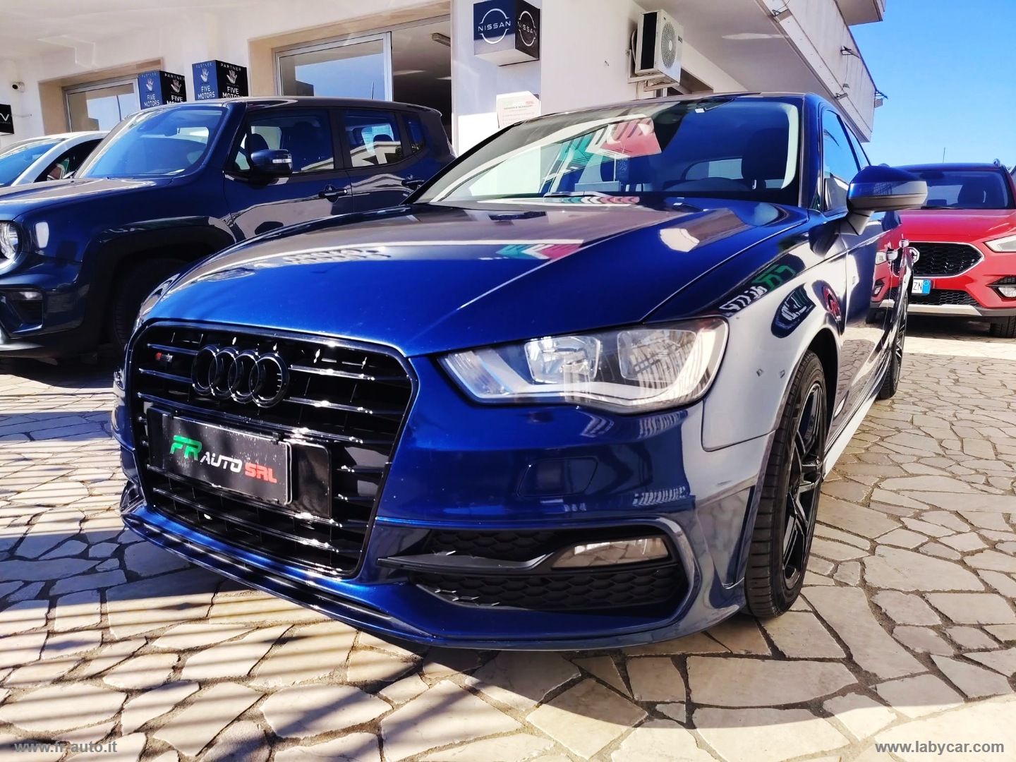 A3 SPB 1.6 TDI clean diesel Ambition