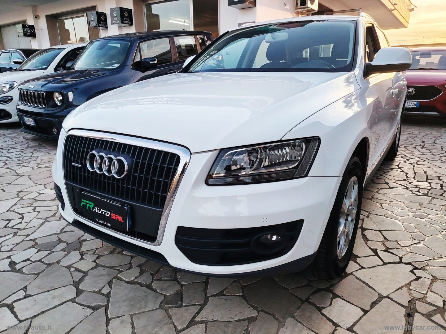 AUDI Q5