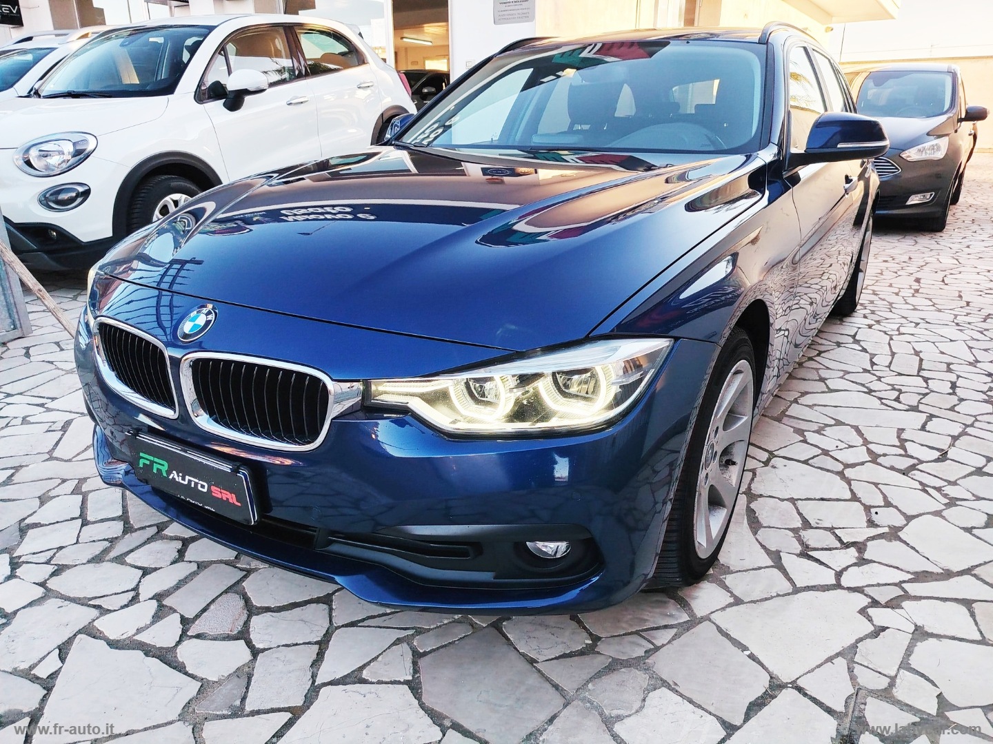 BMW 316d Touring Luxury                                                        