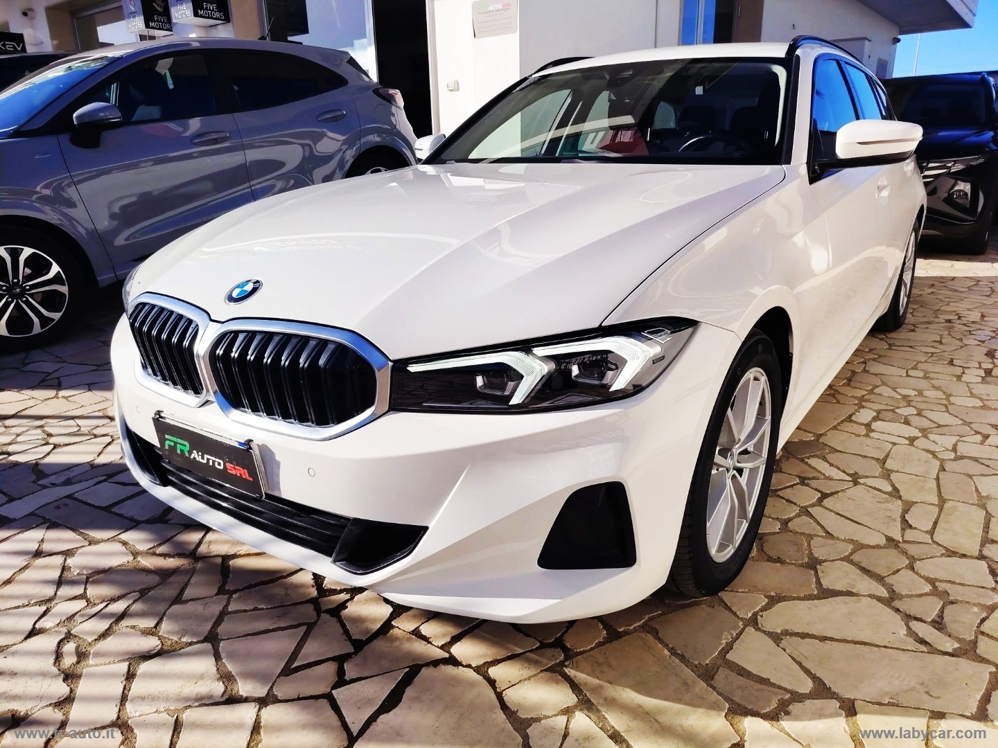 BMW Serie 3