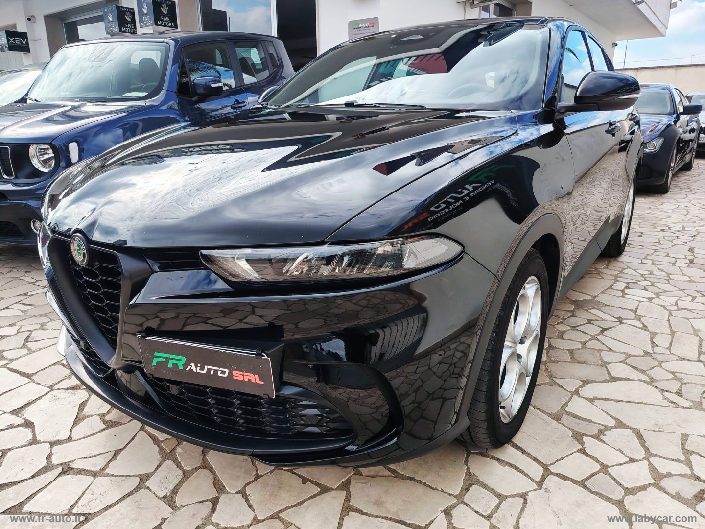 ALFA ROMEO Tonale