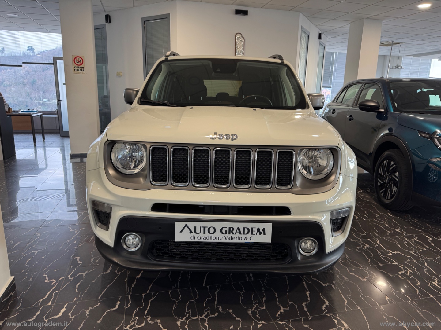 JEEP Renegade 1.6 Mjt 120CV S 