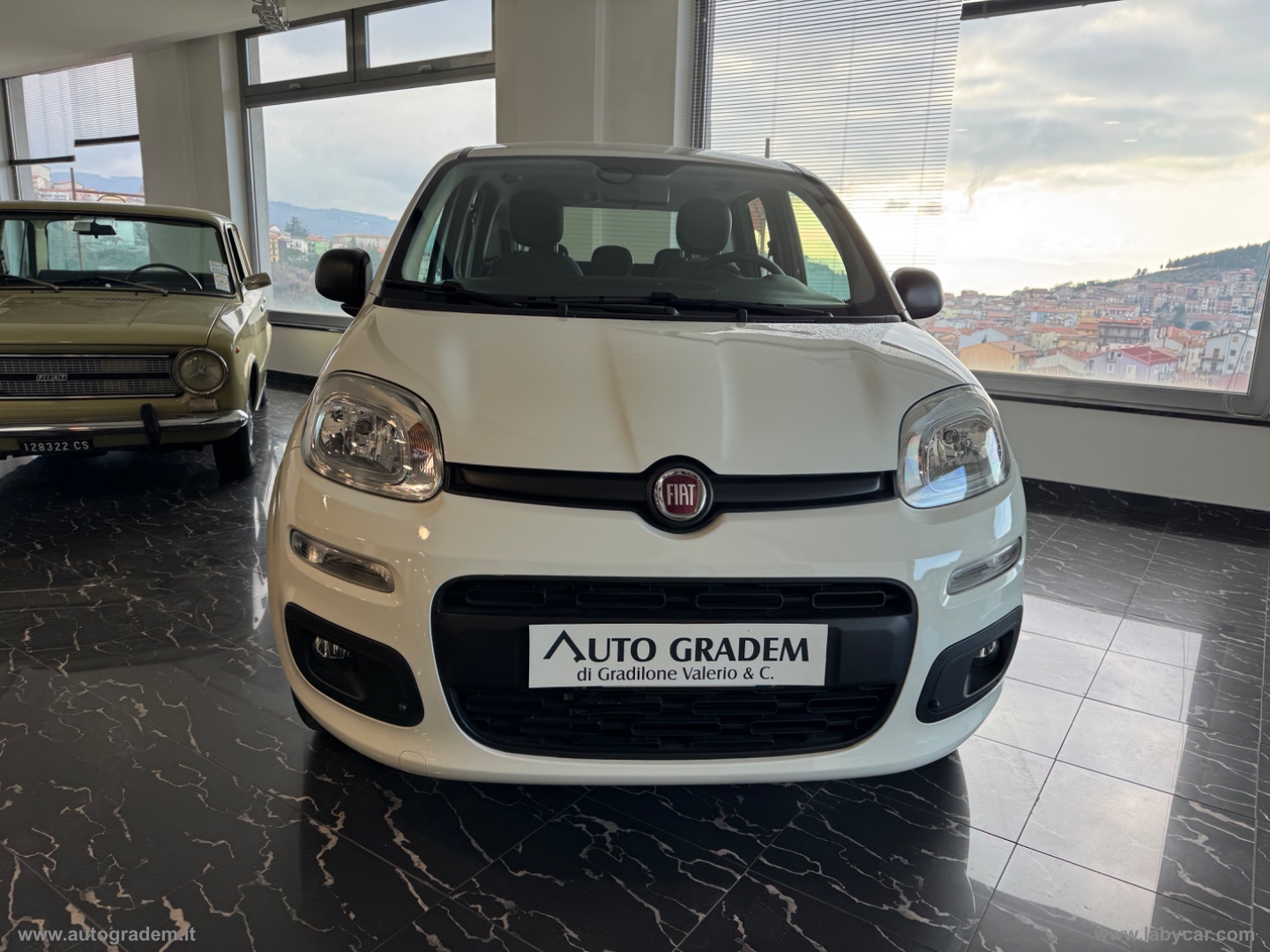 FIAT Panda 1.2 Trussardi 