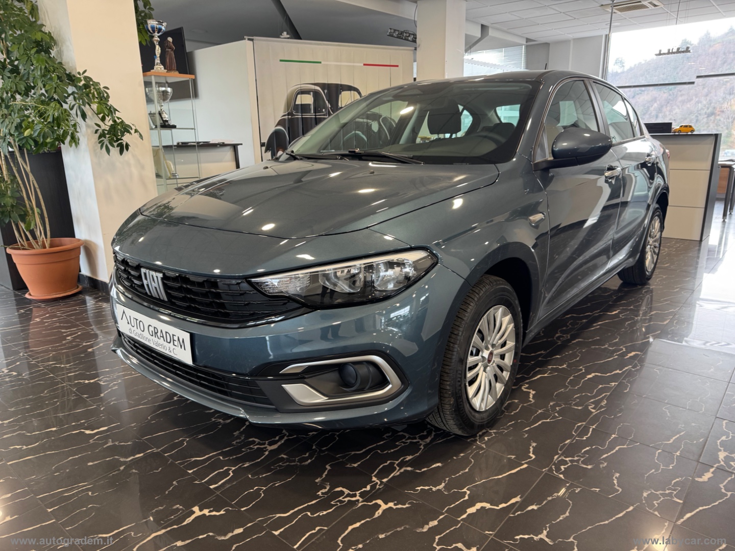 FIAT Tipo 1.6 Mjt S&S 5 porte 