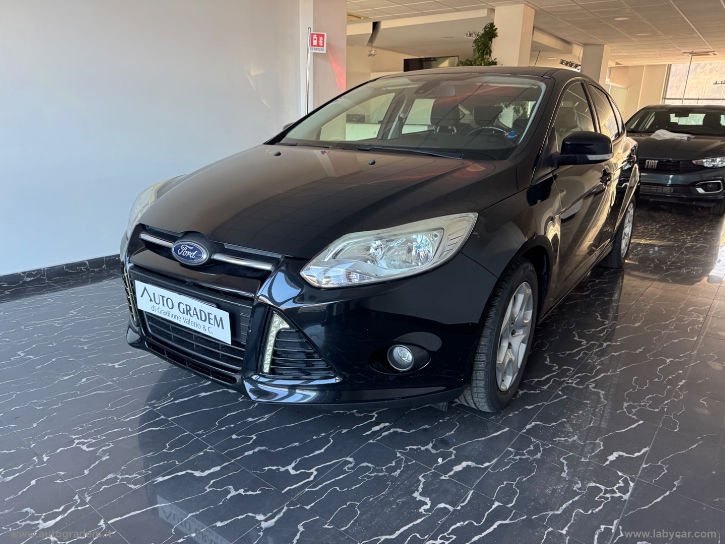 FORD Focus 1.6 120 CV GPL 