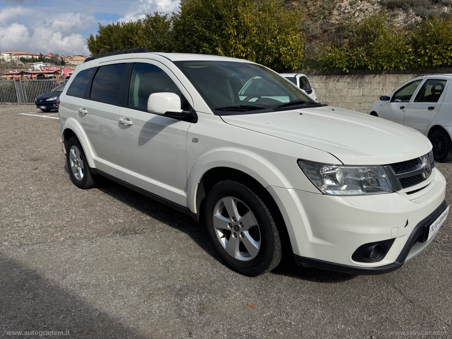 FIAT Freemont 2.0 Multijet 140 CV Lounge 