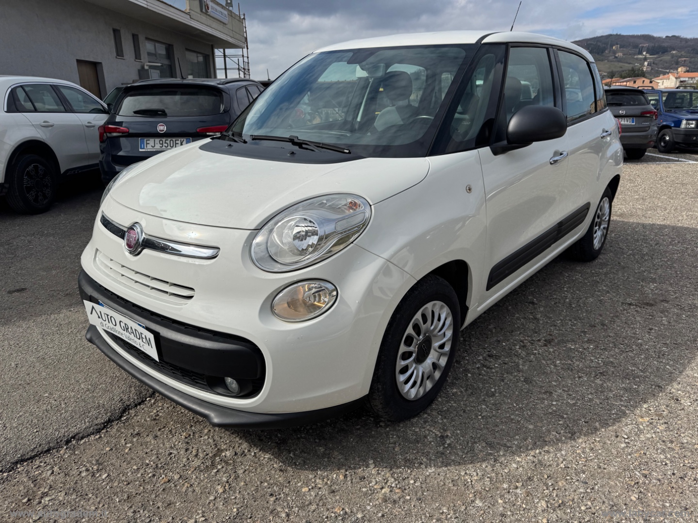 FIAT 500L 1.3 MJT 85 CV Pop 