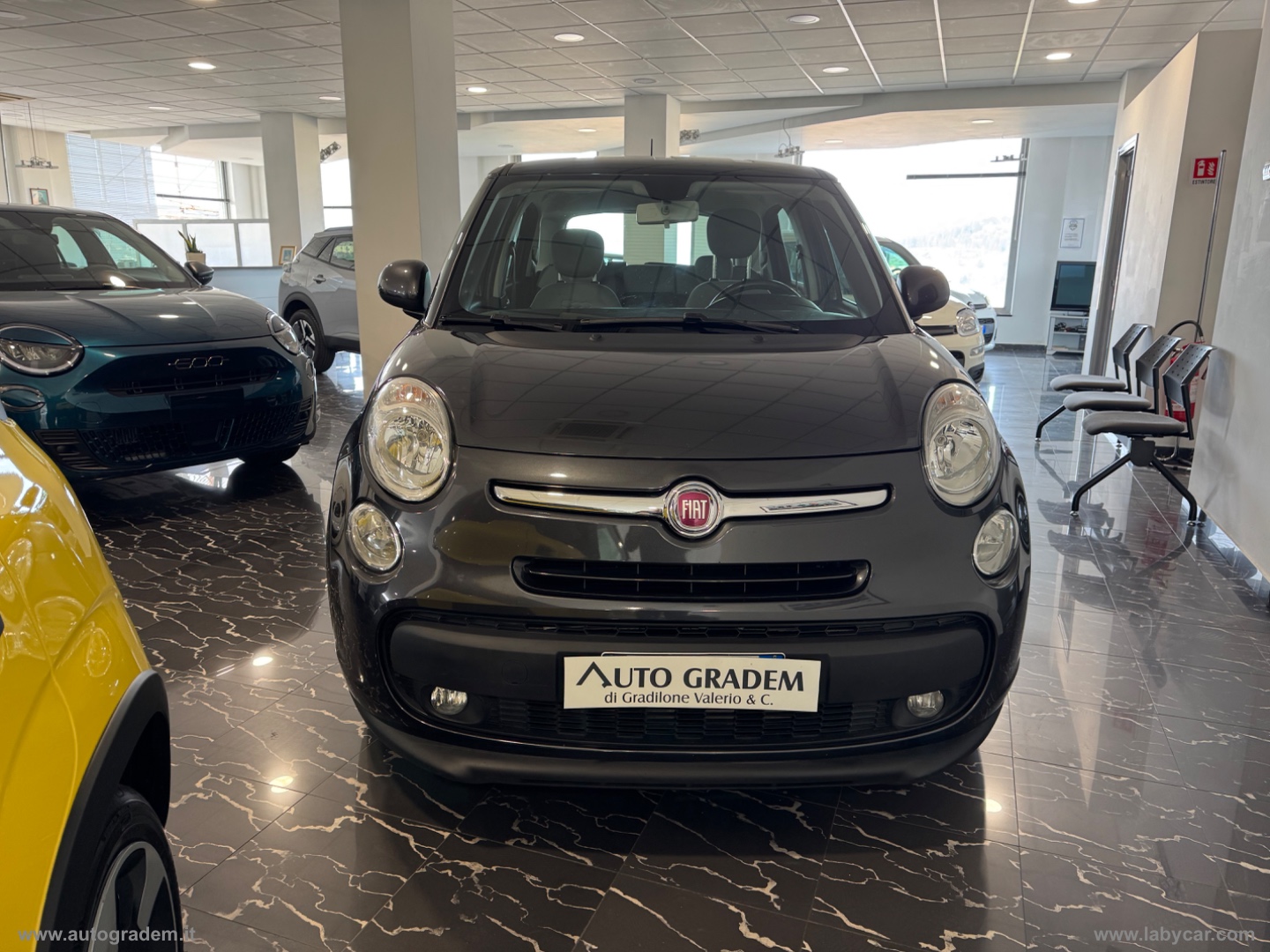 FIAT 500L 1.3 MJT 95 CV Lounge 