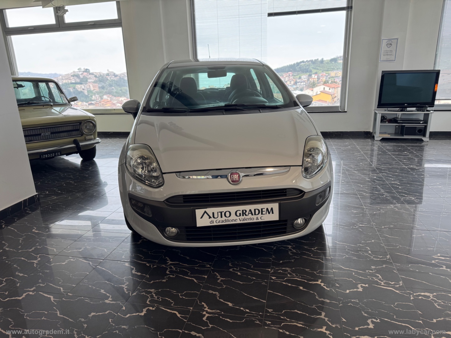 FIAT Punto Evo 1.3 Mjt 75 CV 5p. Dynamic 